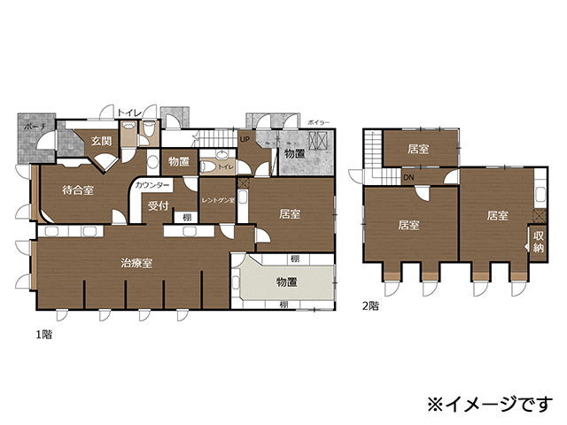 detached 八戸市柏崎5丁目