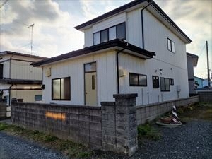 detached 八戸市大字河原木字久保