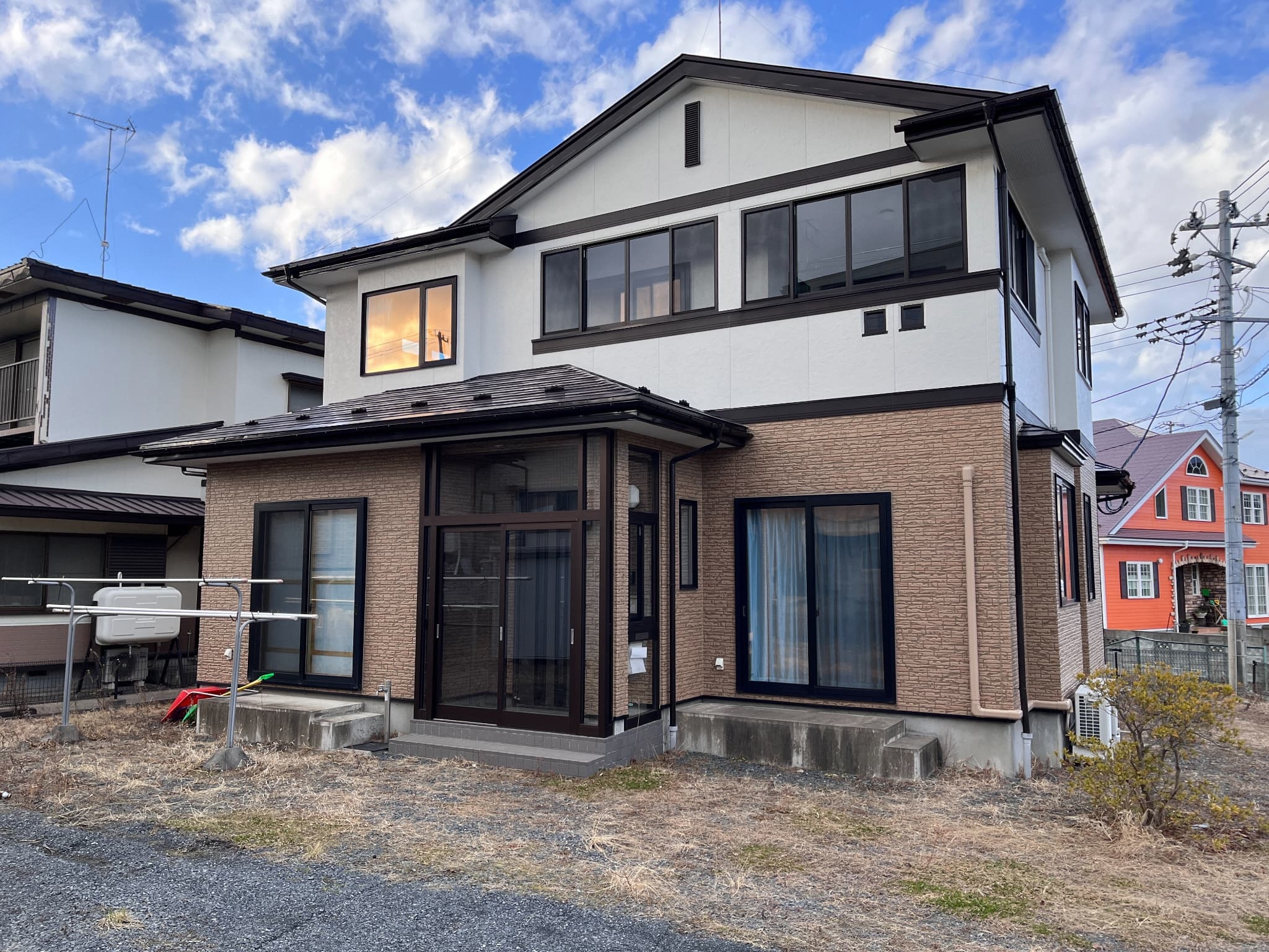 detached 八戸市大字鮫町字下手代森